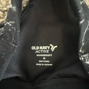 Old Navy Sports Bra Tank